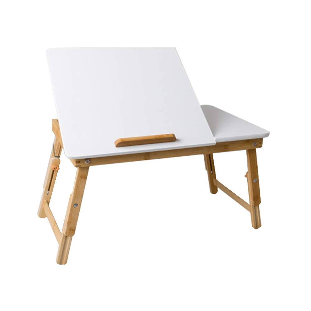 Amazon.co.jp: ZXQZ 折りたたみテーブル、ラップトップテーブル